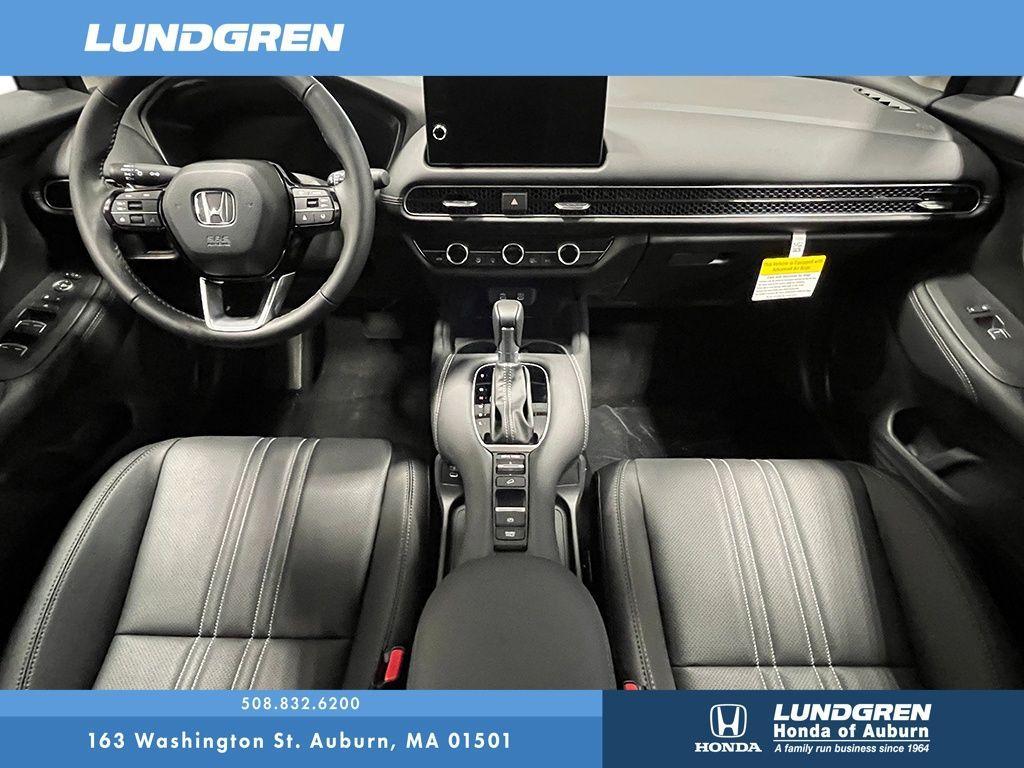 new 2026 Honda HR-V car, priced at $33,300