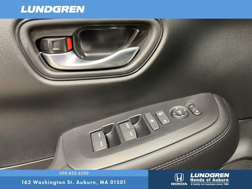 new 2026 Honda HR-V car, priced at $29,450