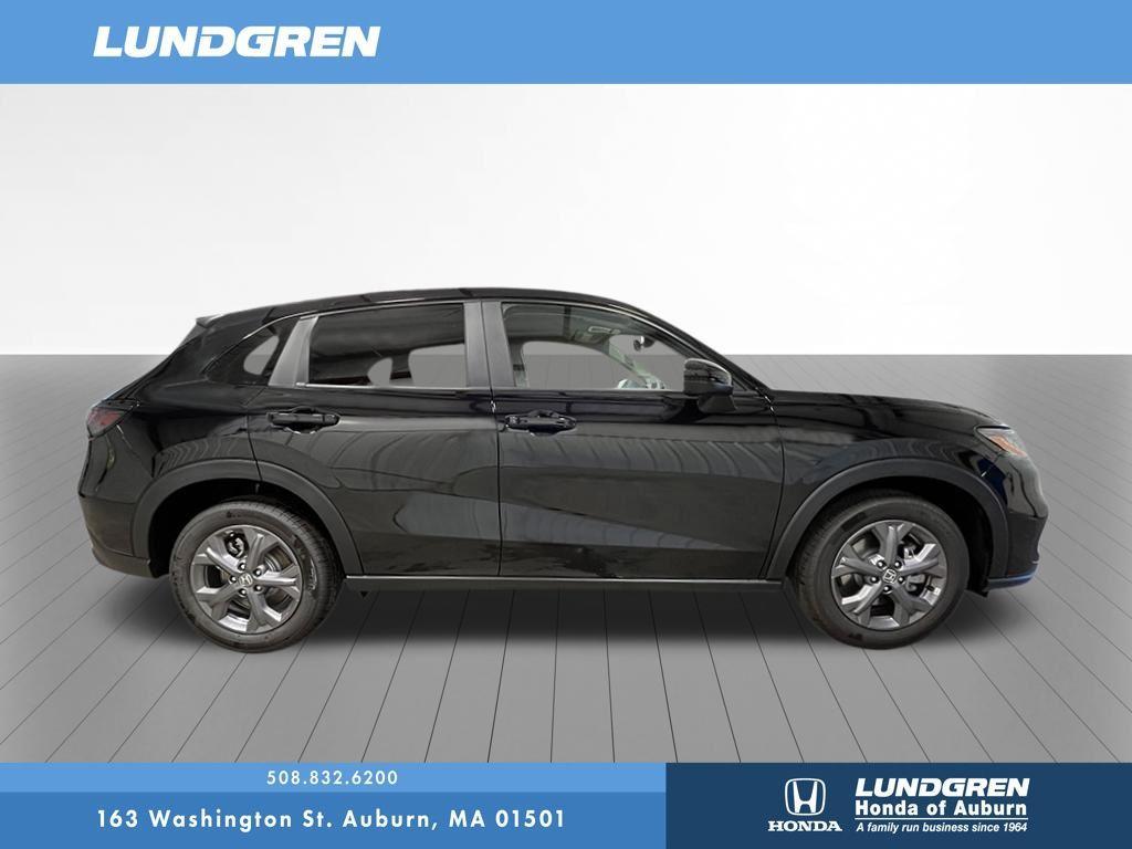 new 2026 Honda HR-V car, priced at $29,450