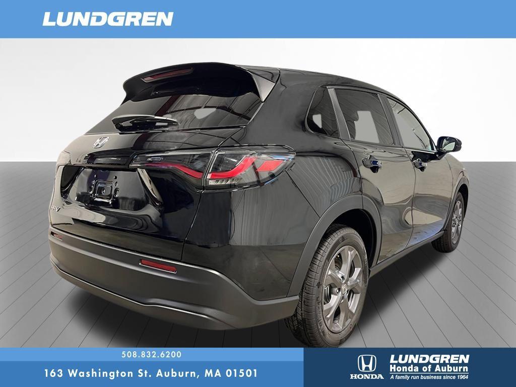new 2026 Honda HR-V car, priced at $29,450