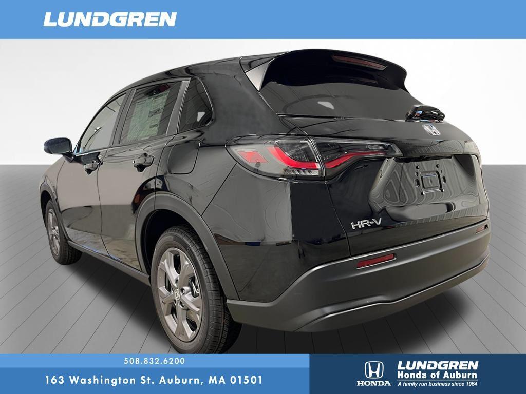 new 2026 Honda HR-V car, priced at $29,450