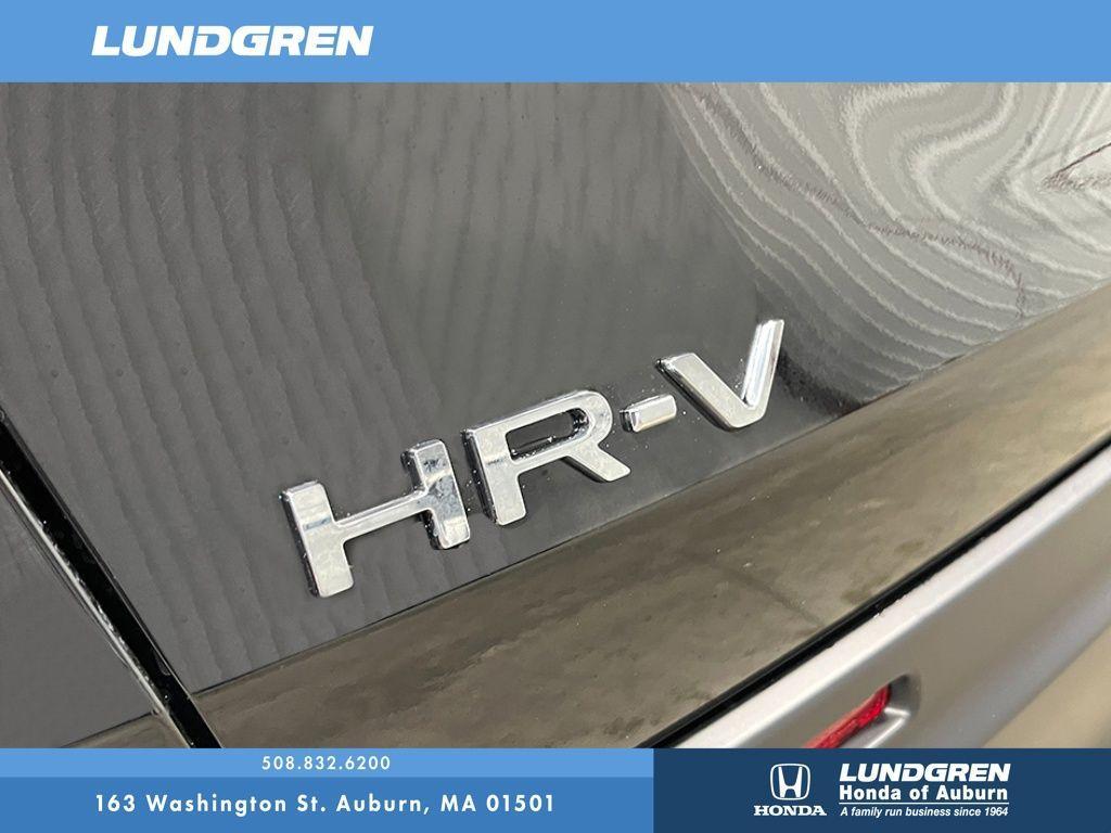 new 2026 Honda HR-V car, priced at $29,450