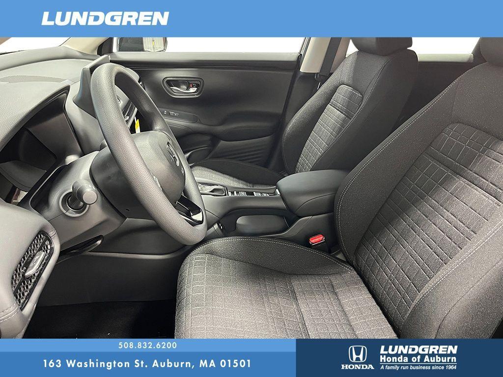 new 2026 Honda HR-V car, priced at $29,450