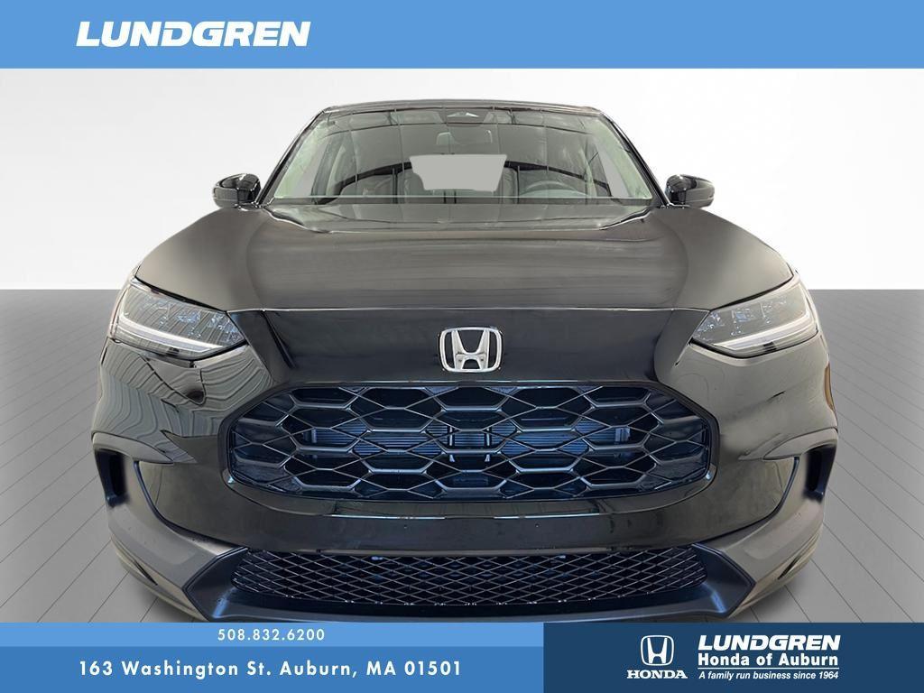 new 2026 Honda HR-V car, priced at $29,450