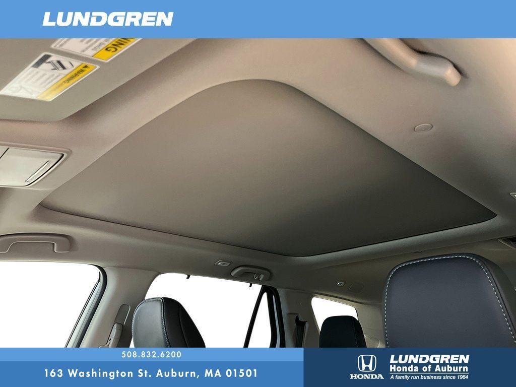new 2026 Honda Pilot car, priced at $54,489