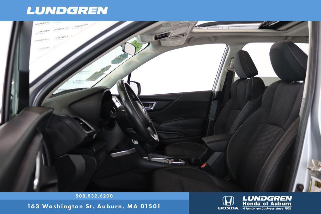 used 2019 Subaru Forester car, priced at $17,881