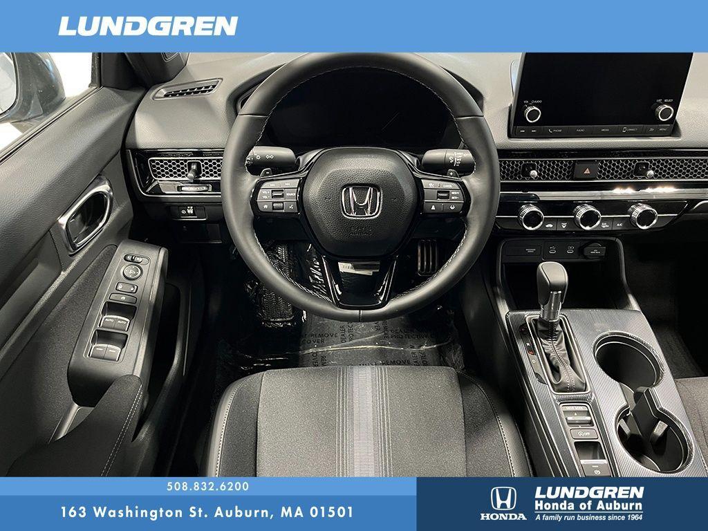 new 2026 Honda Civic car, priced at $27,890