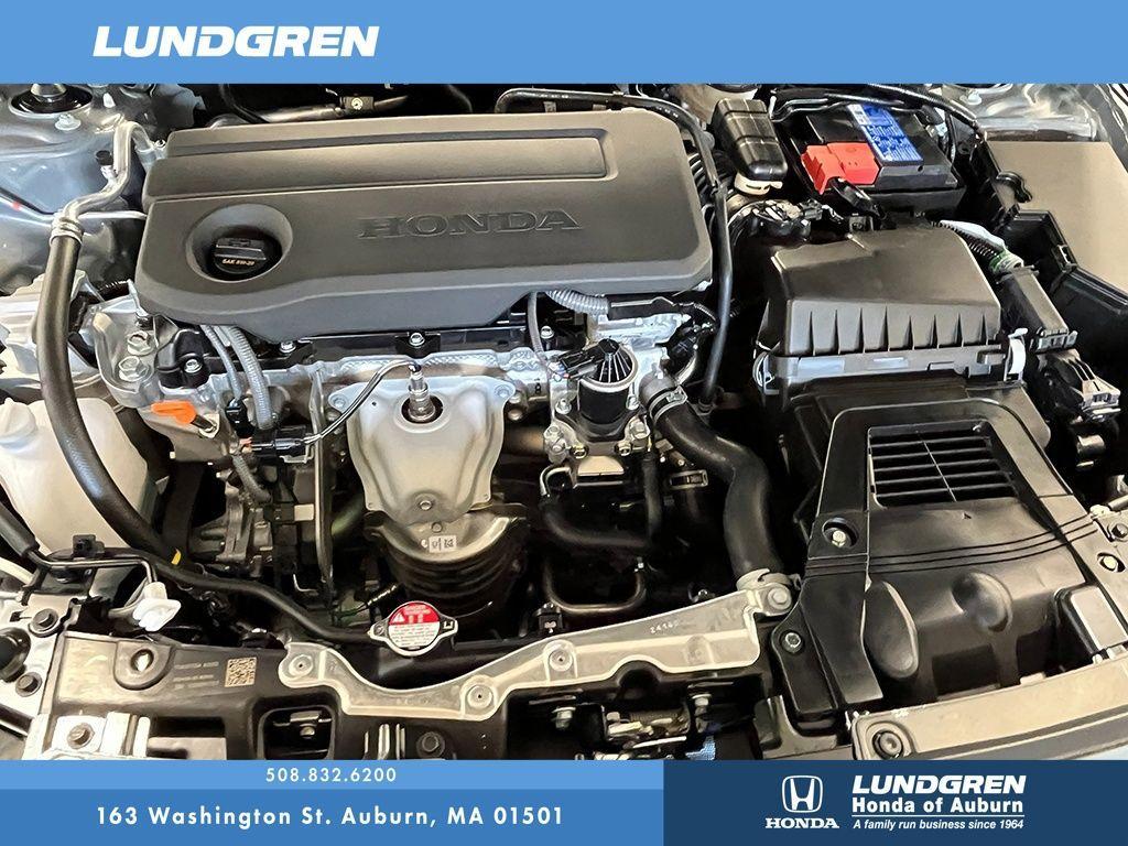 new 2026 Honda Civic car, priced at $27,890