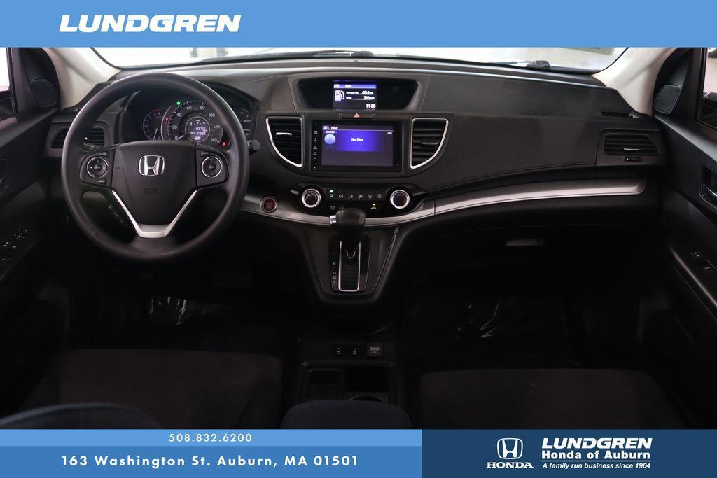 used 2015 Honda CR-V car, priced at $10,991