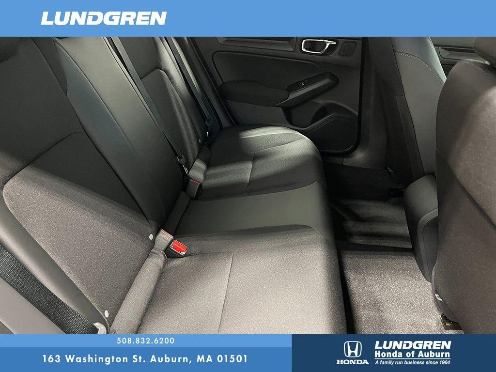 new 2026 Honda Civic car, priced at $29,589