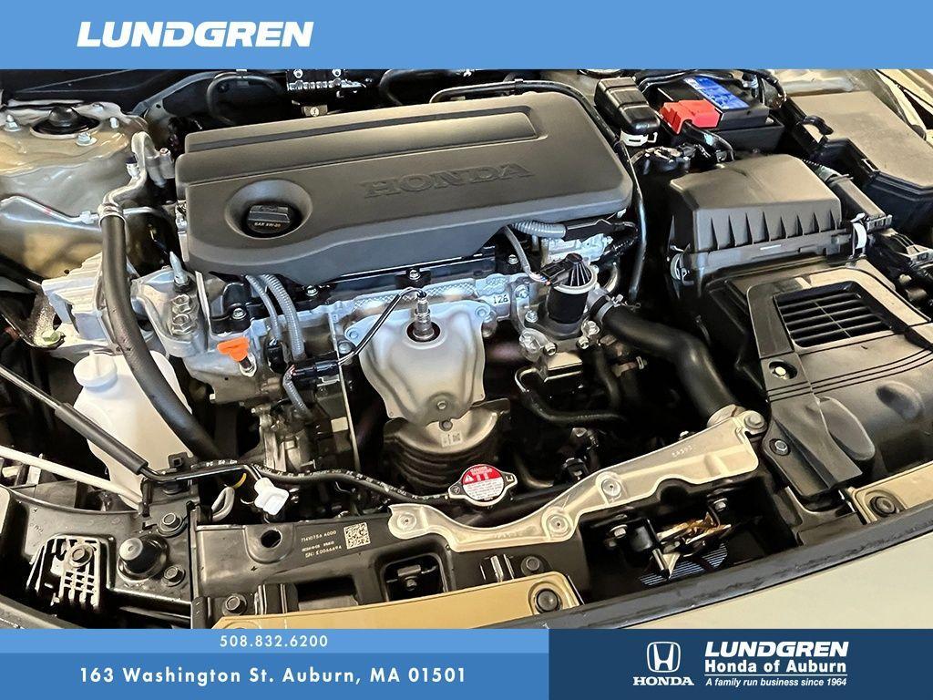 new 2026 Honda Civic car, priced at $29,589