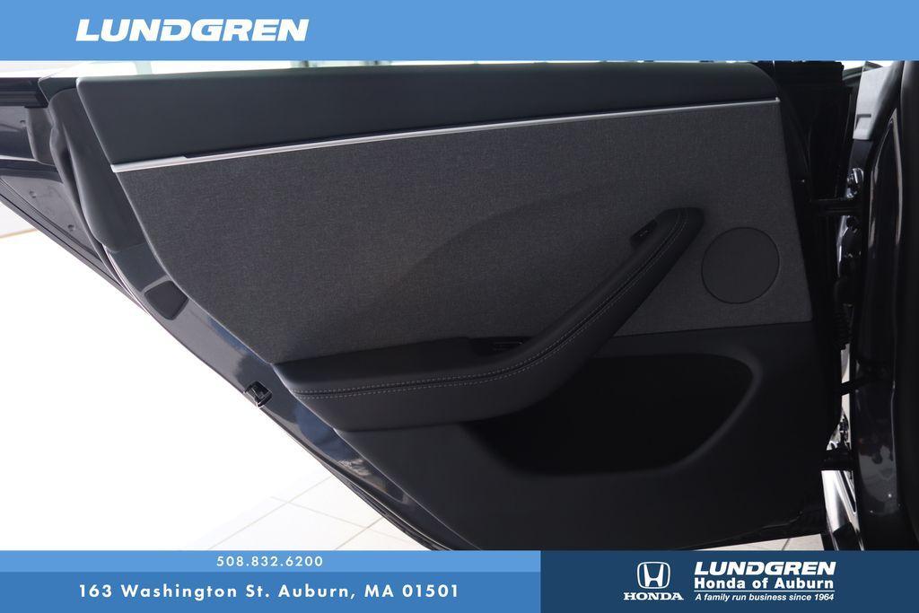 used 2026 Tesla Model 3 car, priced at $43,997