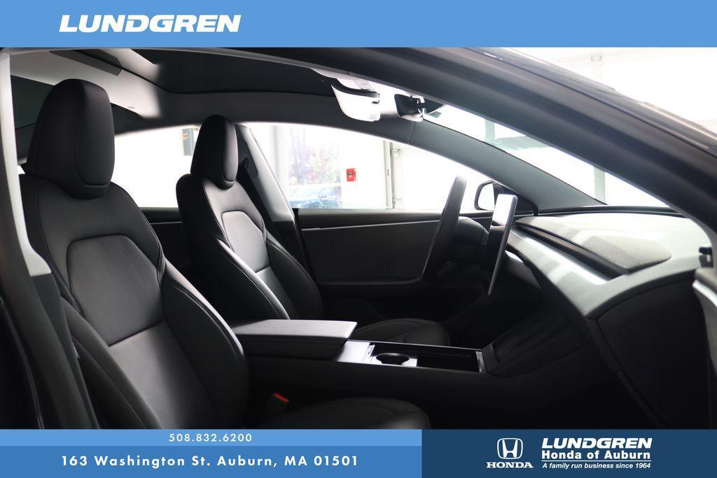 used 2026 Tesla Model 3 car, priced at $43,997