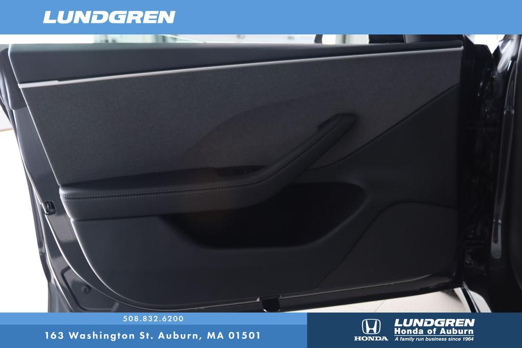 used 2026 Tesla Model 3 car, priced at $43,997