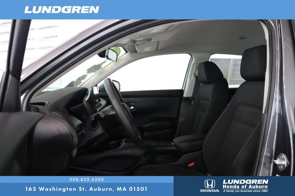 used 2023 Honda HR-V car, priced at $22,497