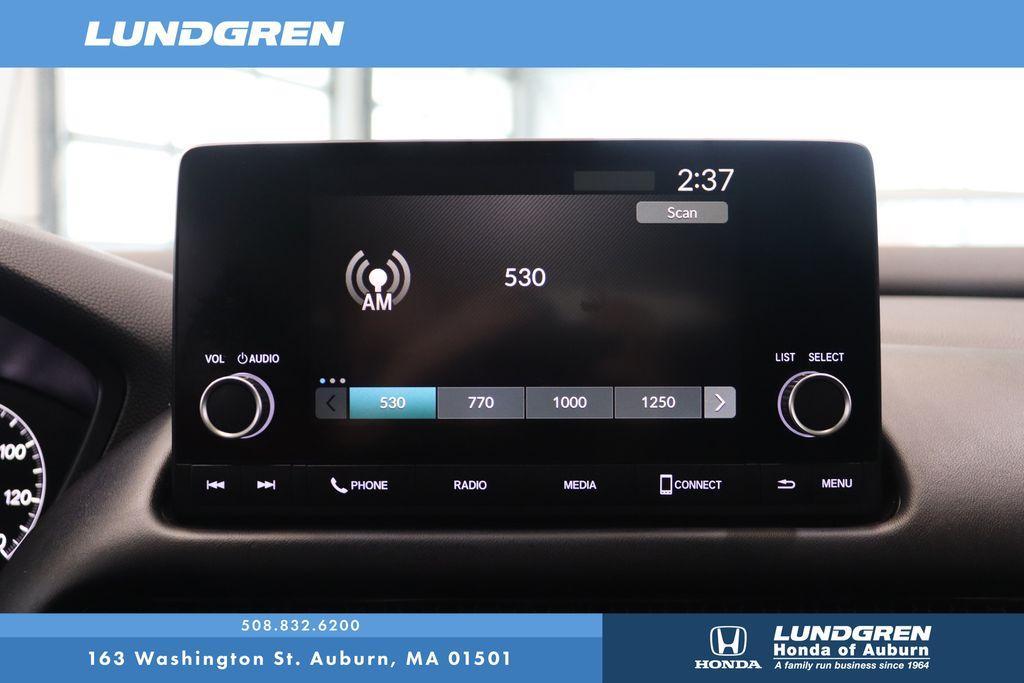 used 2023 Honda HR-V car, priced at $22,497