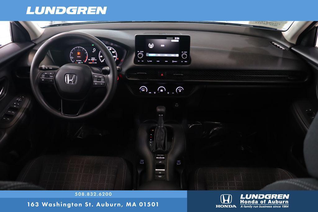 used 2023 Honda HR-V car, priced at $22,497