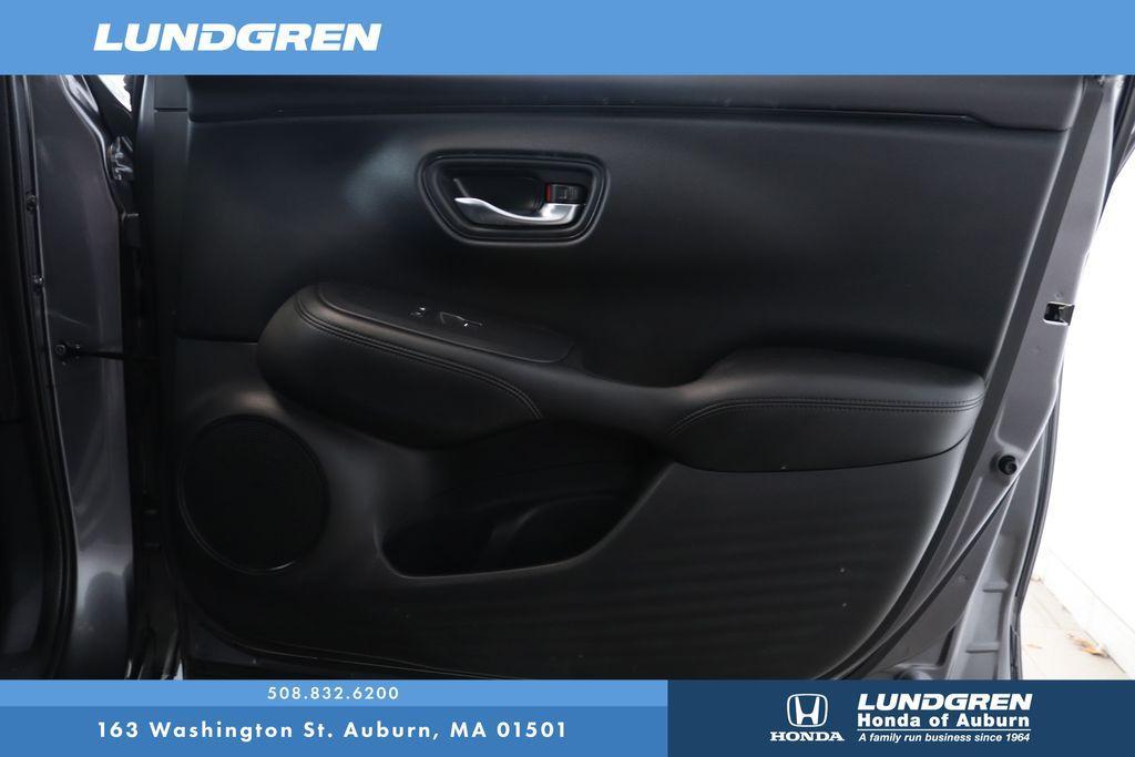 used 2023 Honda HR-V car, priced at $22,497