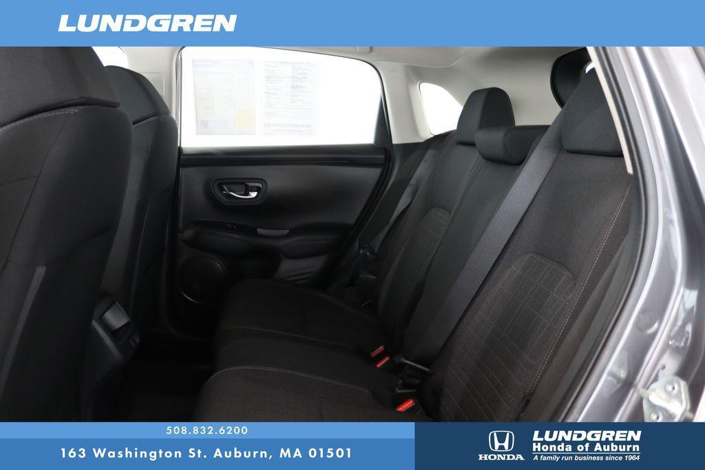 used 2023 Honda HR-V car, priced at $22,497