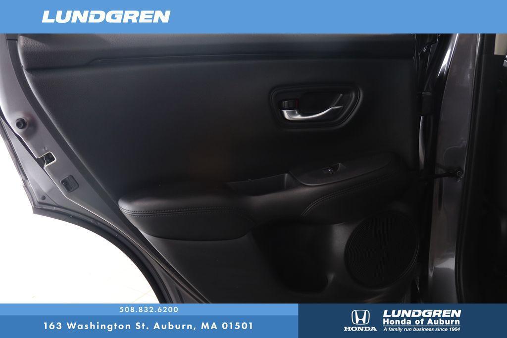 used 2023 Honda HR-V car, priced at $22,497