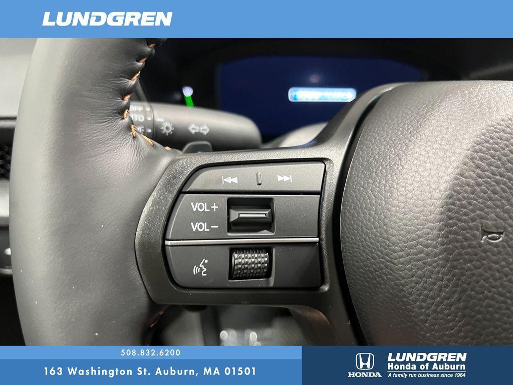 new 2026 Honda CR-V Hybrid car, priced at $41,675