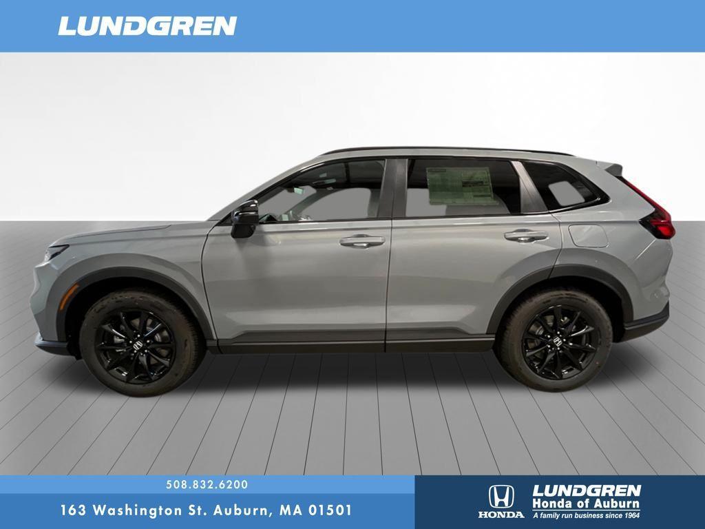 new 2026 Honda CR-V Hybrid car, priced at $41,675