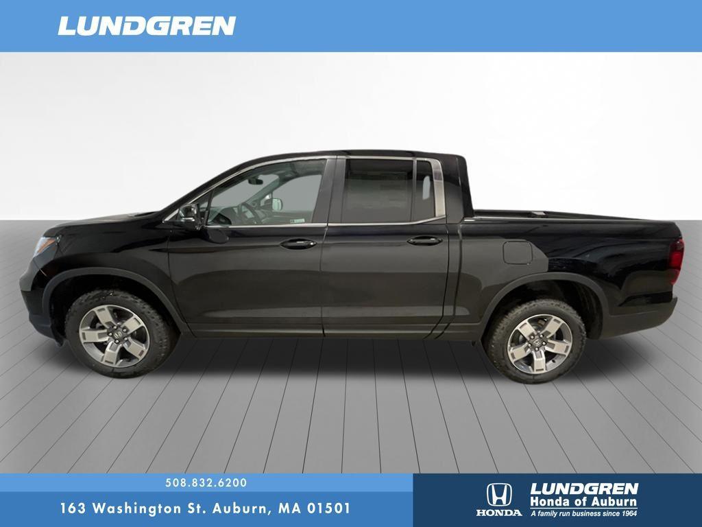 new 2026 Honda Ridgeline car, priced at $44,890