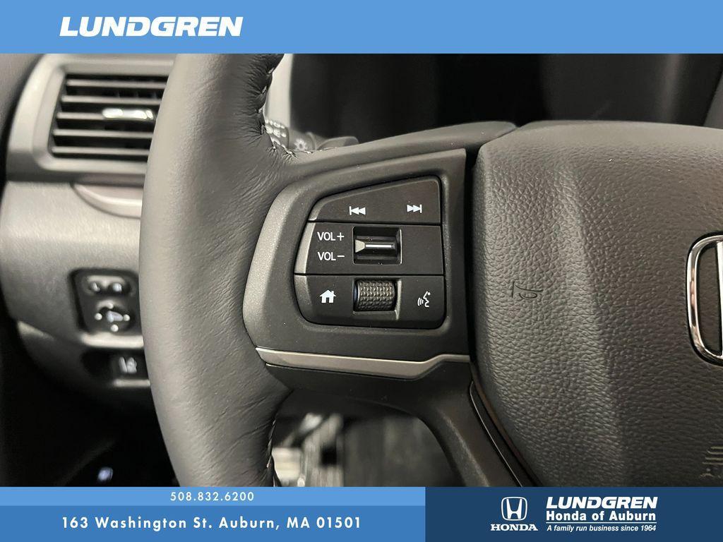 new 2026 Honda Ridgeline car, priced at $44,890