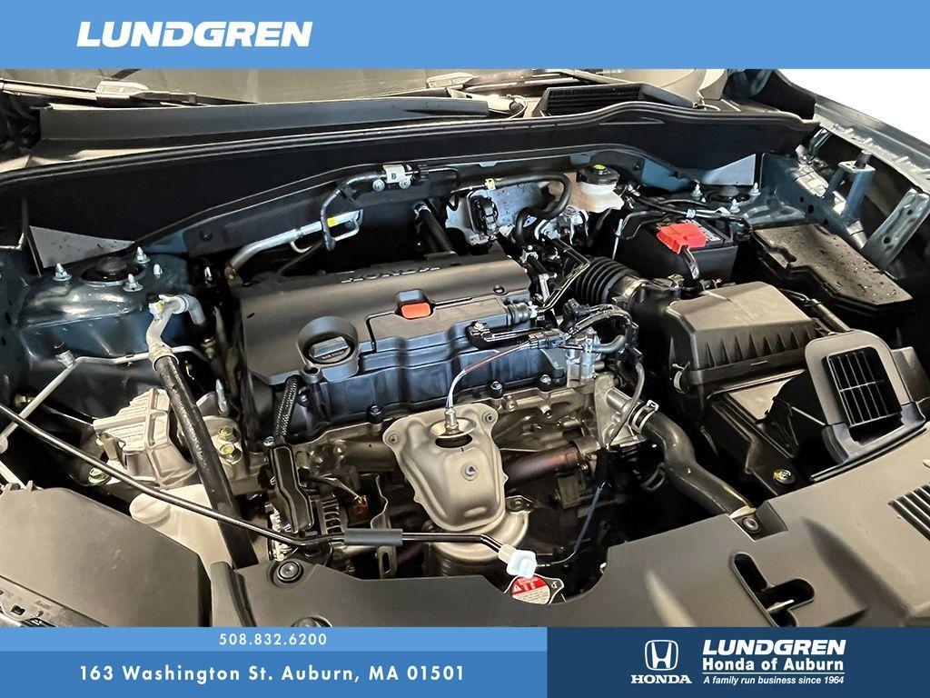 new 2026 Honda HR-V car, priced at $31,705