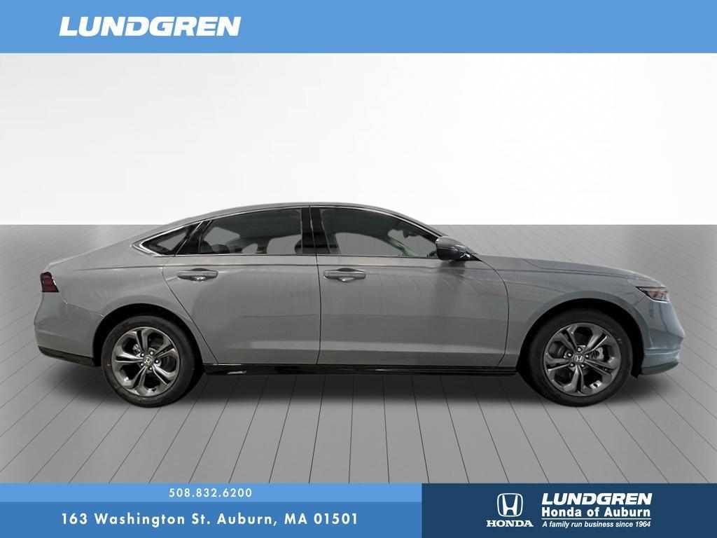 new 2026 Honda Accord Hybrid car, priced at $36,290
