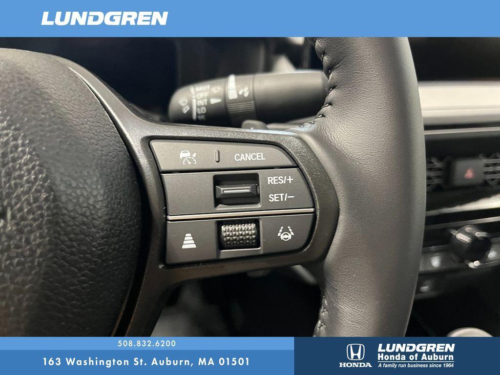 new 2026 Honda Accord Hybrid car, priced at $36,290