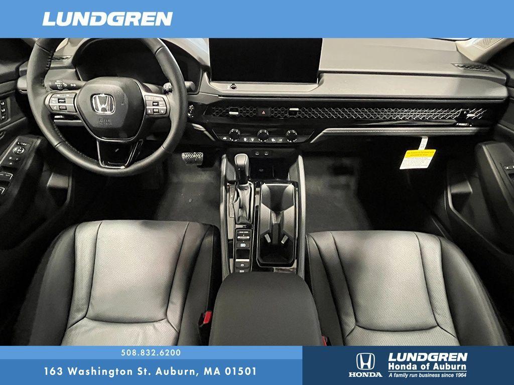 new 2026 Honda Accord Hybrid car, priced at $36,290
