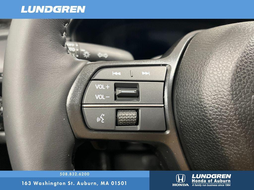 new 2026 Honda Accord Hybrid car, priced at $36,290