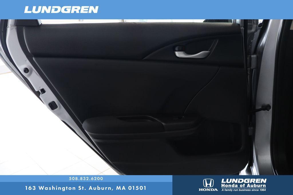 used 2018 Honda Civic car, priced at $9,497