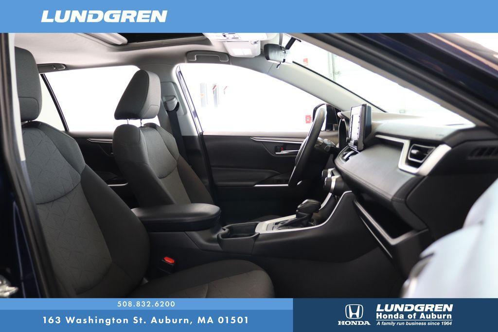 used 2021 Toyota RAV4 car, priced at $24,841