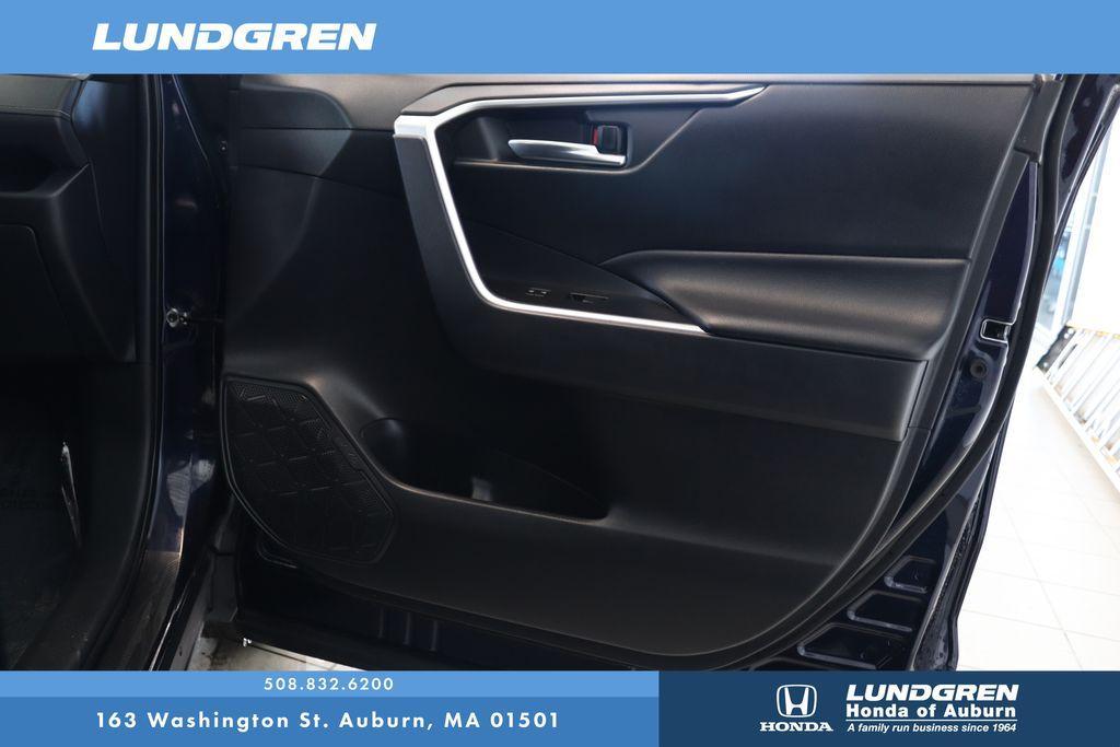 used 2021 Toyota RAV4 car, priced at $24,841