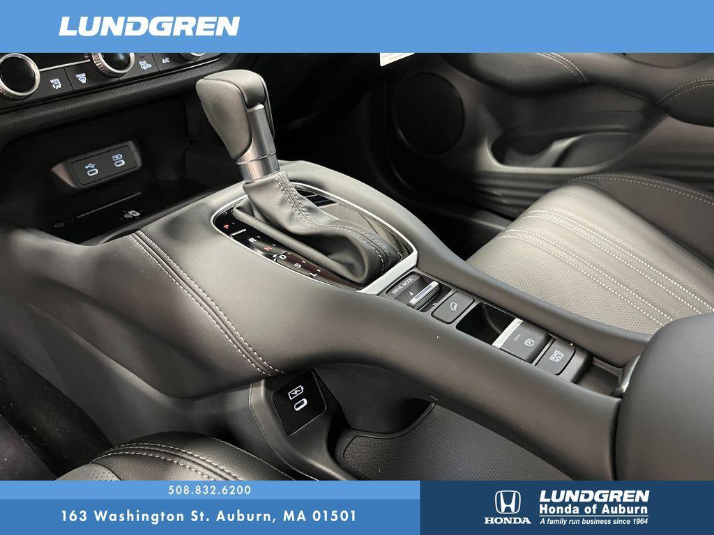 new 2026 Honda HR-V car, priced at $33,300