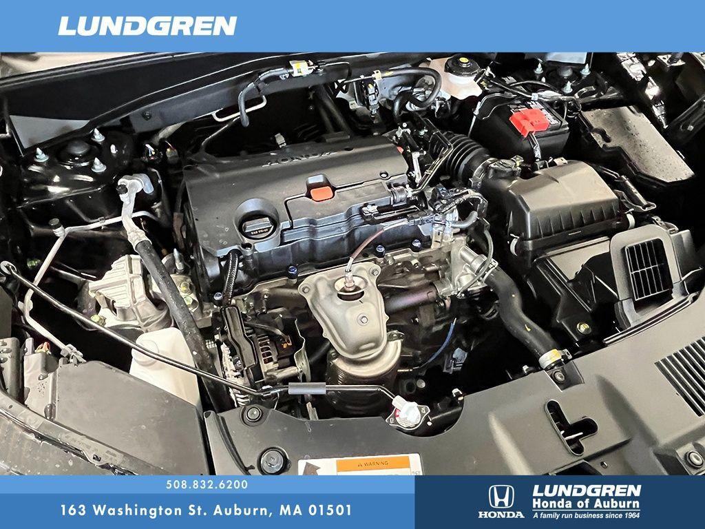 new 2026 Honda HR-V car, priced at $33,300