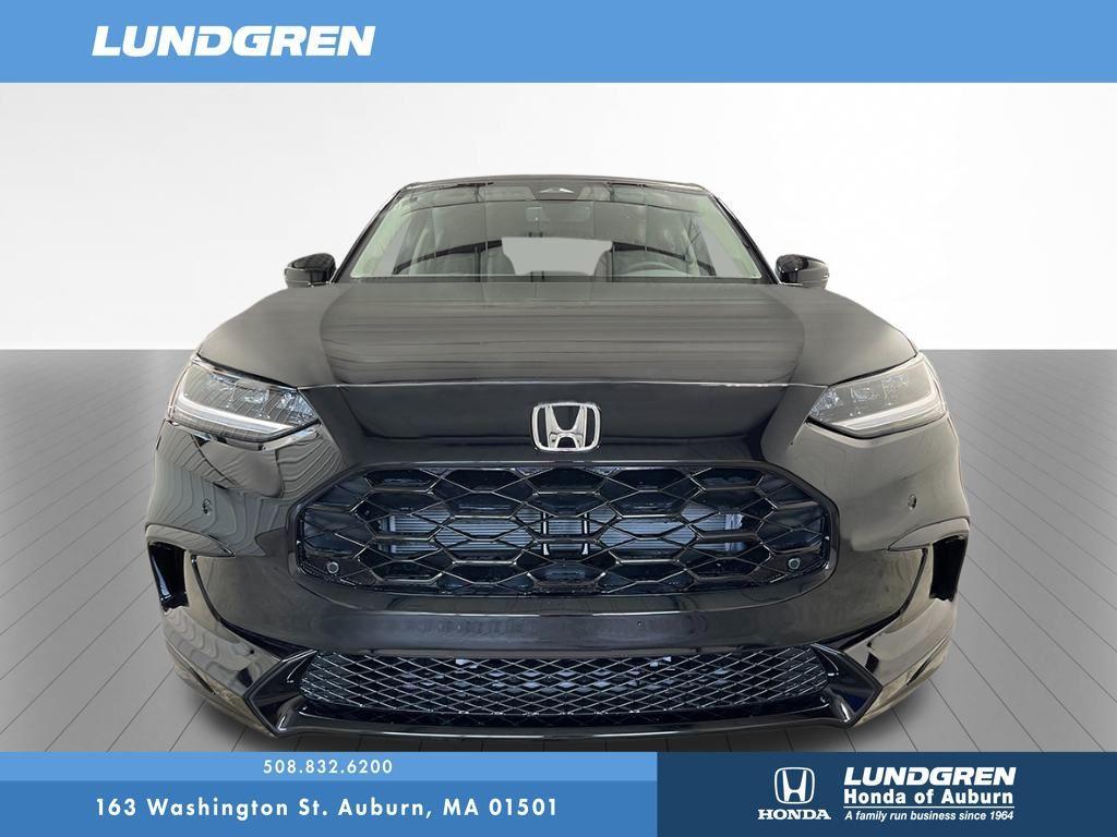 new 2026 Honda HR-V car, priced at $33,300