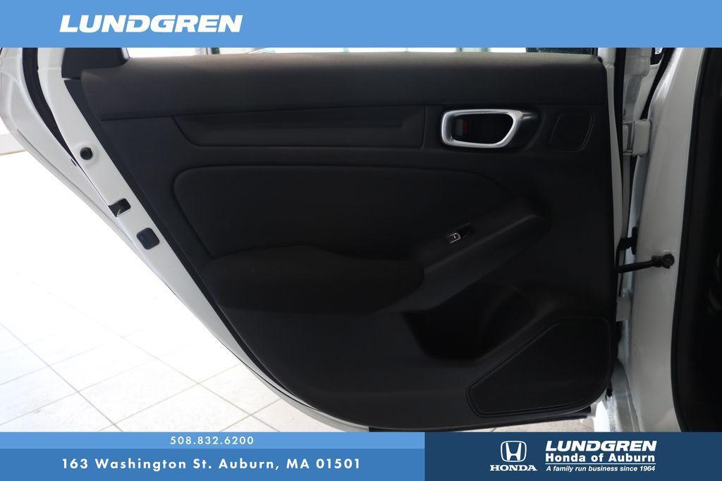 used 2023 Honda Civic car, priced at $23,497