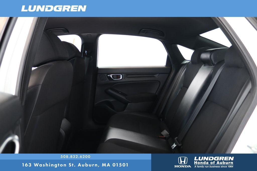 used 2023 Honda Civic car, priced at $23,497