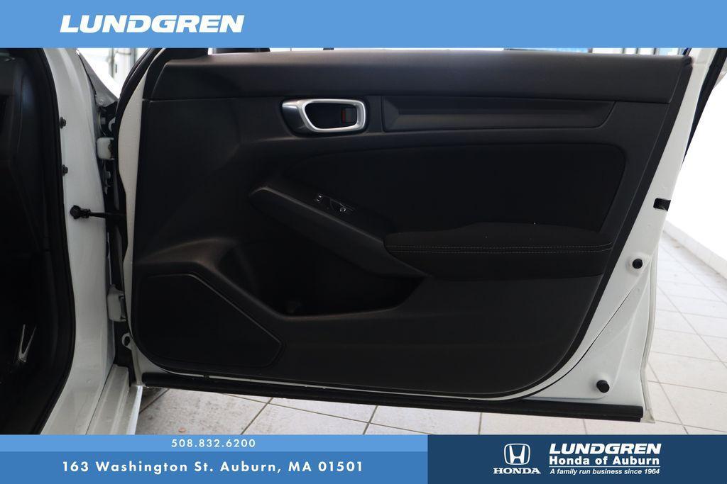 used 2023 Honda Civic car, priced at $23,497