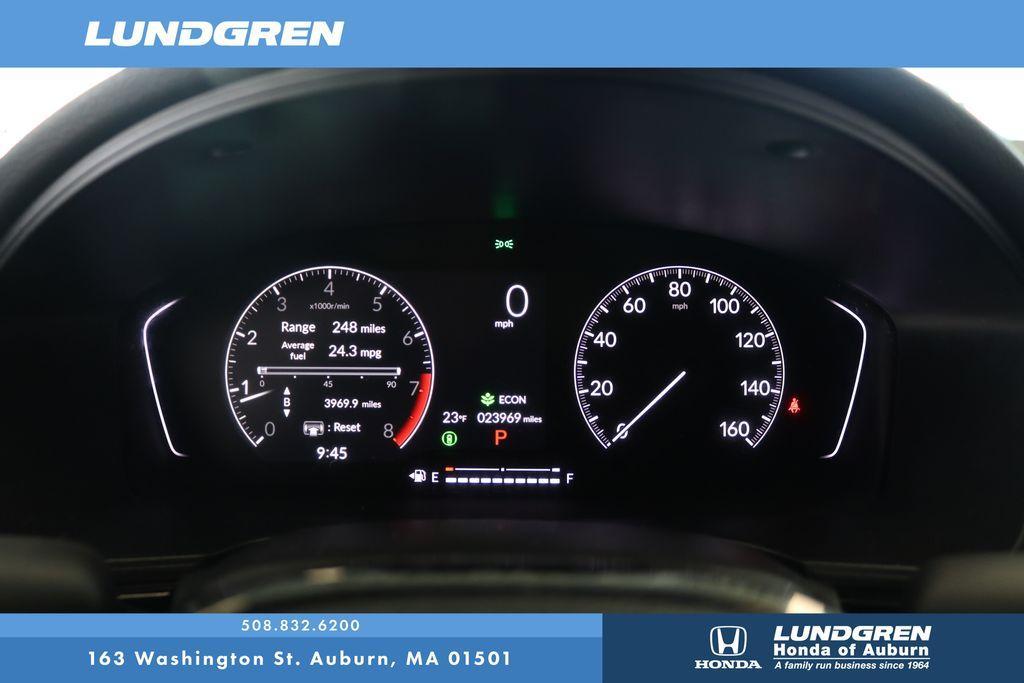 used 2023 Honda Civic car, priced at $23,497