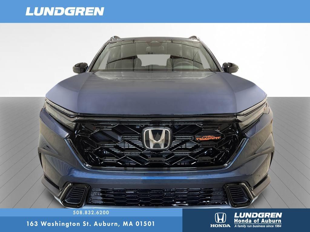 new 2026 Honda CR-V Hybrid car, priced at $40,250