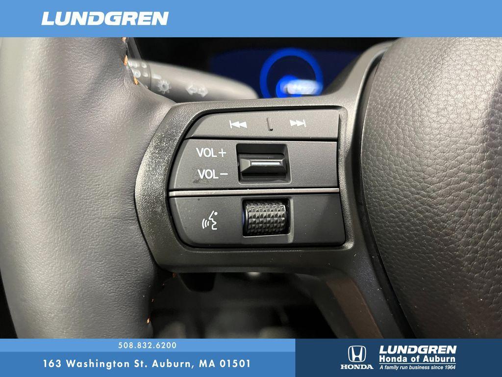 new 2026 Honda CR-V Hybrid car, priced at $40,250