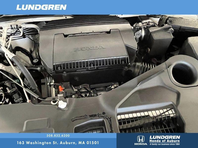 new 2025 Honda Pilot car, priced at $47,050