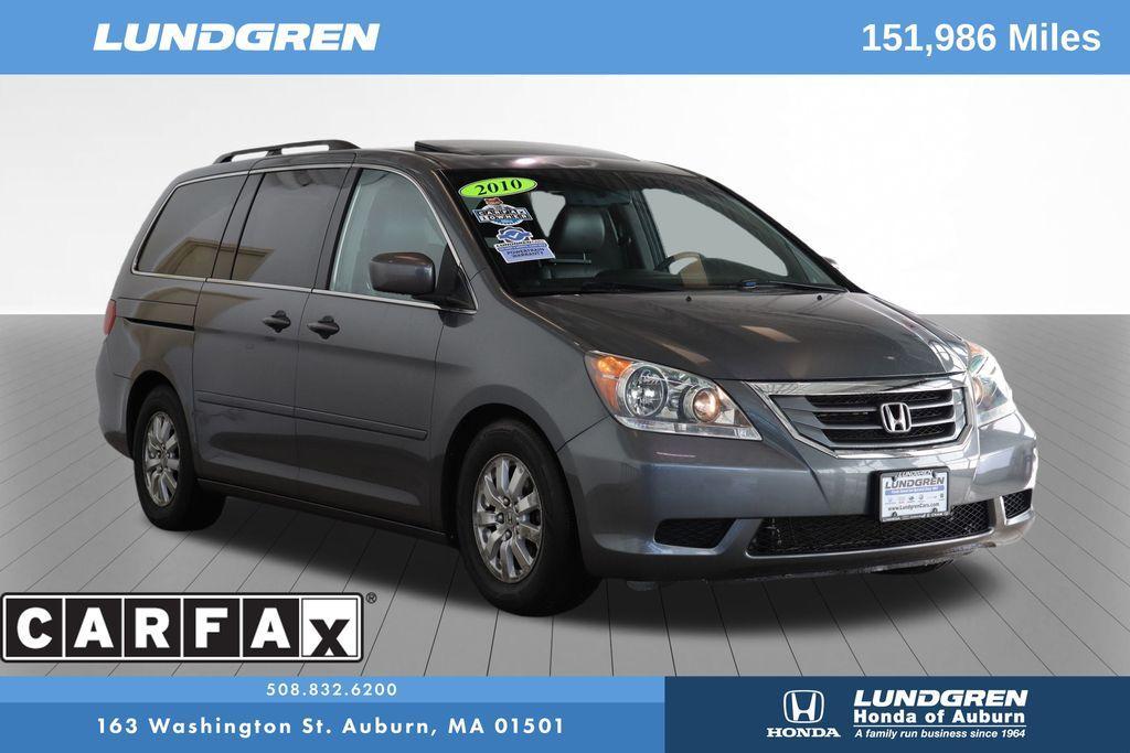 used 2010 Honda Odyssey car, priced at $7,977