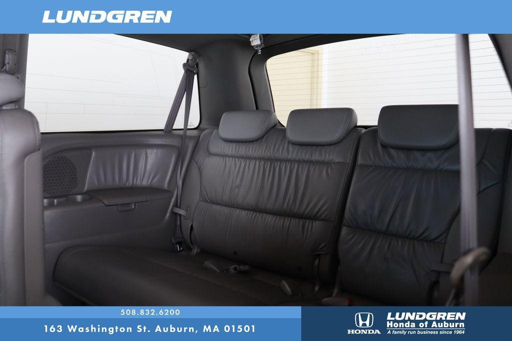 used 2010 Honda Odyssey car, priced at $7,977