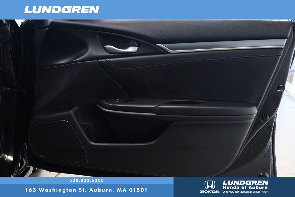 used 2017 Honda Civic car, priced at $12,981