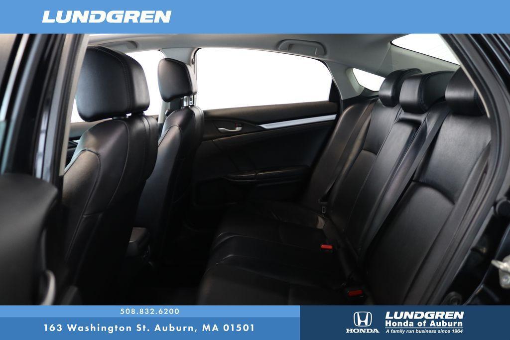 used 2017 Honda Civic car, priced at $12,981